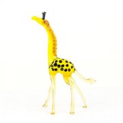 Glasfigur Giraffe