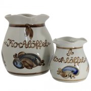 Kochlöffeltopf - Heyde Keramik Steinzeug
